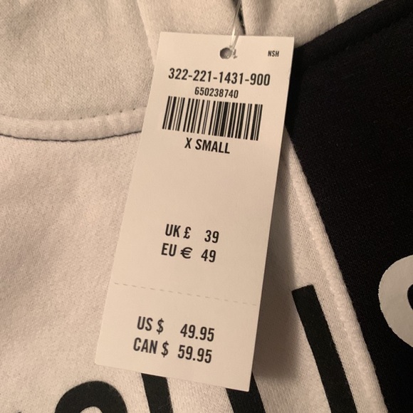 Hollister Unisex Hoodie - Picture 2 of 2